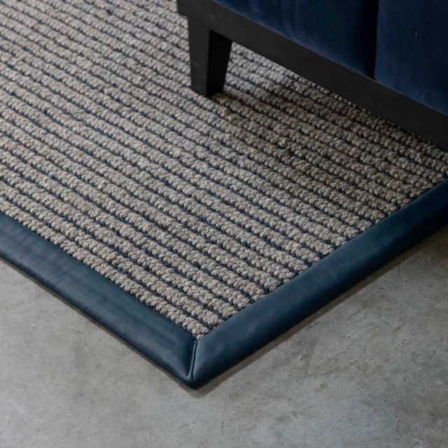 Flat Woven Wool Carpet Rug