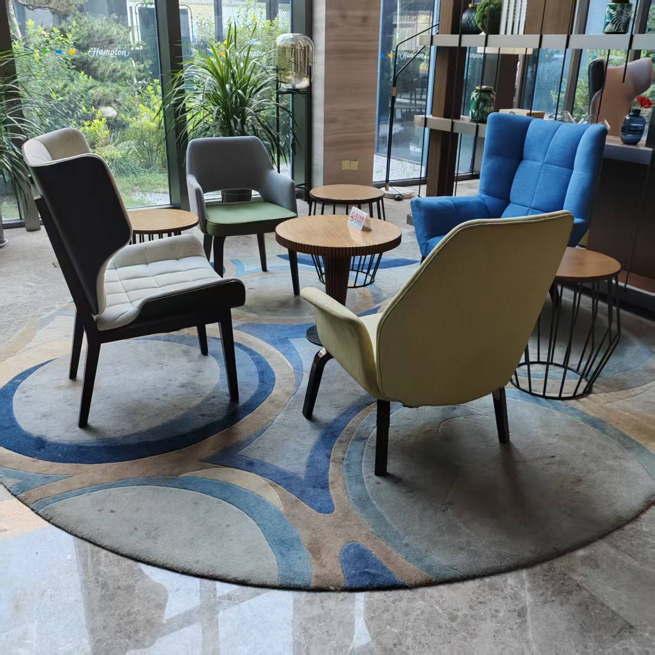 Handtufted Rug