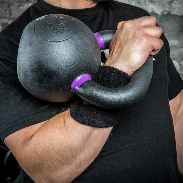 Wrist Guards For Kettlebell