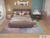 Aximster Area Rug for Home Living Room Hotel Guestroom