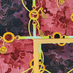 Printed Carpet Tile