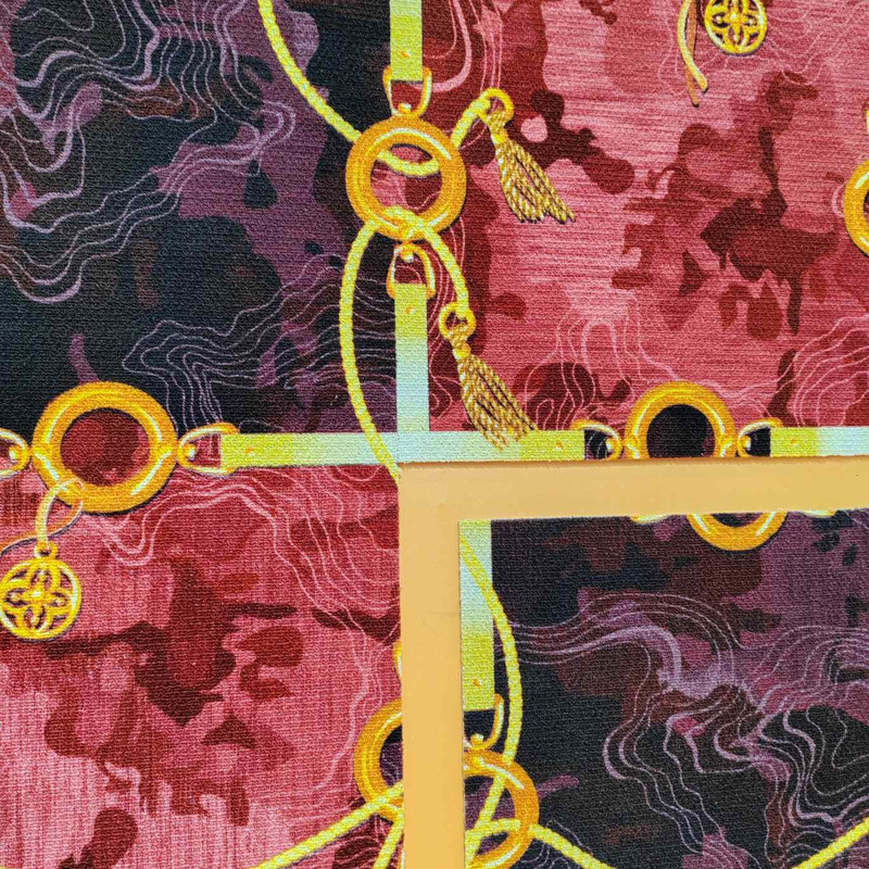 Printed Carpet Tile
