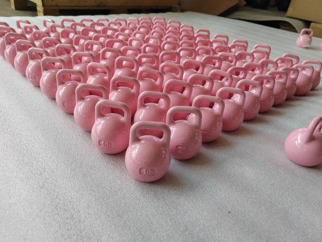 1LB Gift Kettlebell