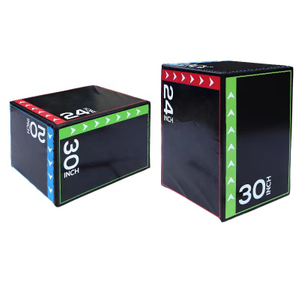 Soft Plyometric Box