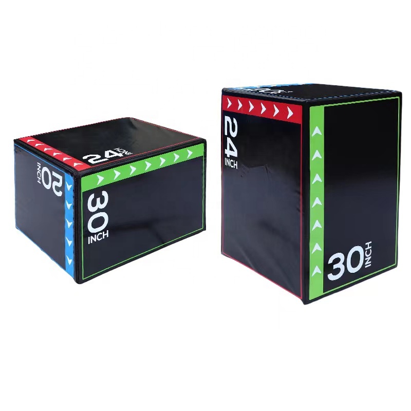 Soft Plyometric Box