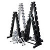 A-shape Dumbbell Rack