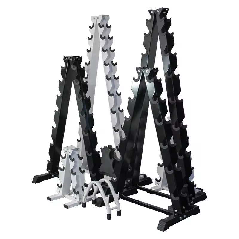 A-shape Dumbbell Rack