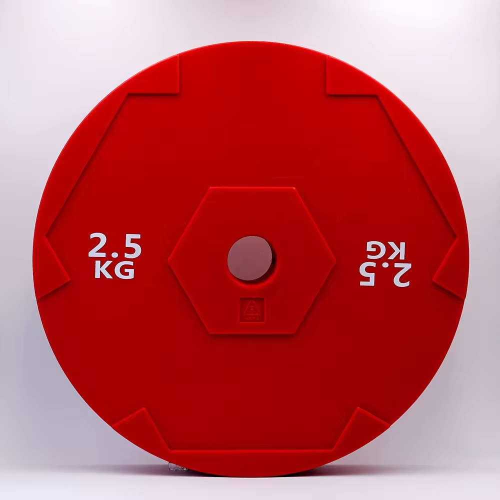 Technique Bumper Plate
