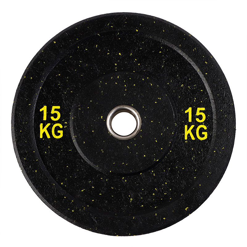 High-temp Bumper Plate