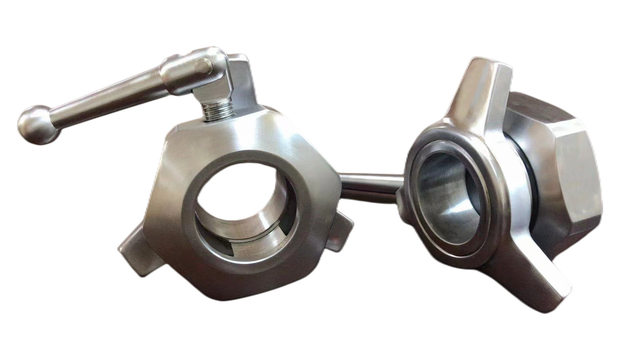 2.5KG Competition Collars