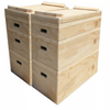 Wooden Jerk Blocks