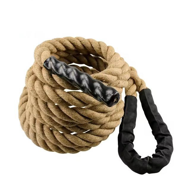 Jute Climbing Rope