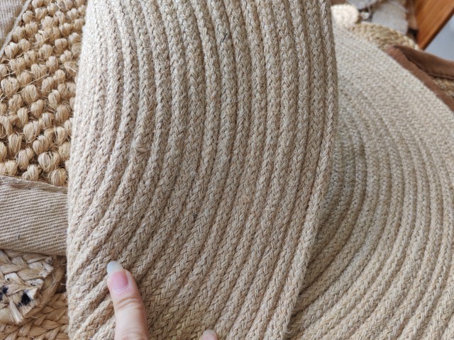 Jute Carpet Rug