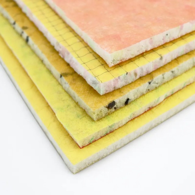Sponge Foam Underlay Cushion Padding for Carpet