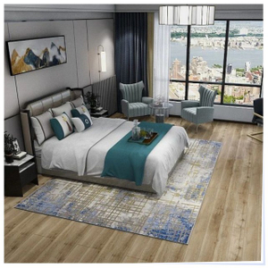 Aximster Area Rug for Home Living Room Hotel Guestroom