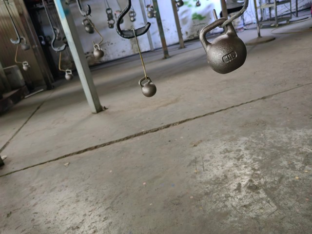 1LB Gift Kettlebell