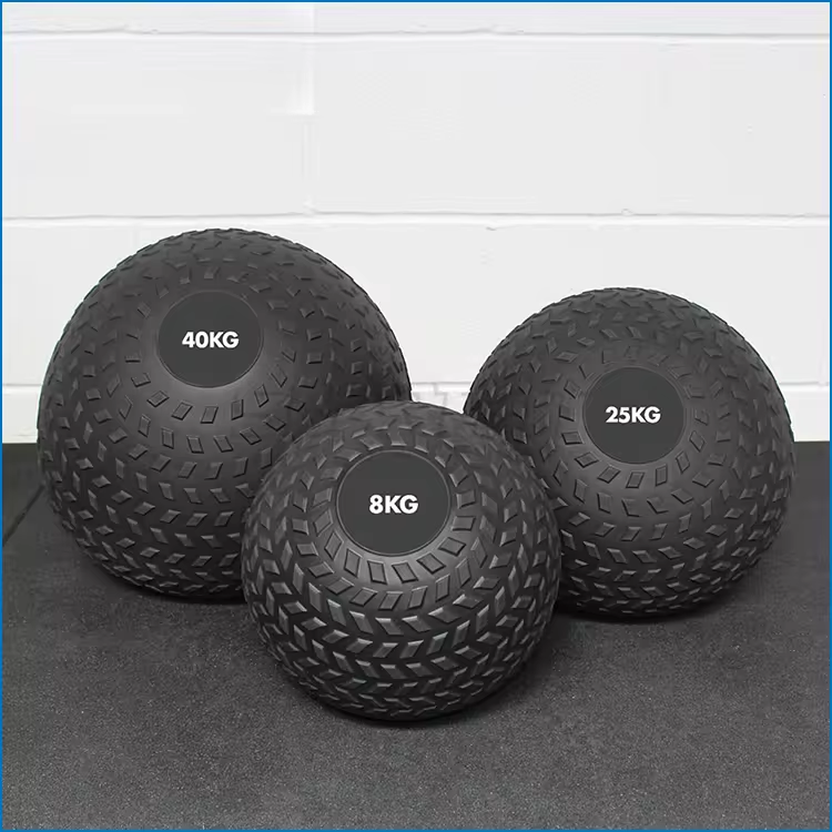 Tire Pattern Slam Ball