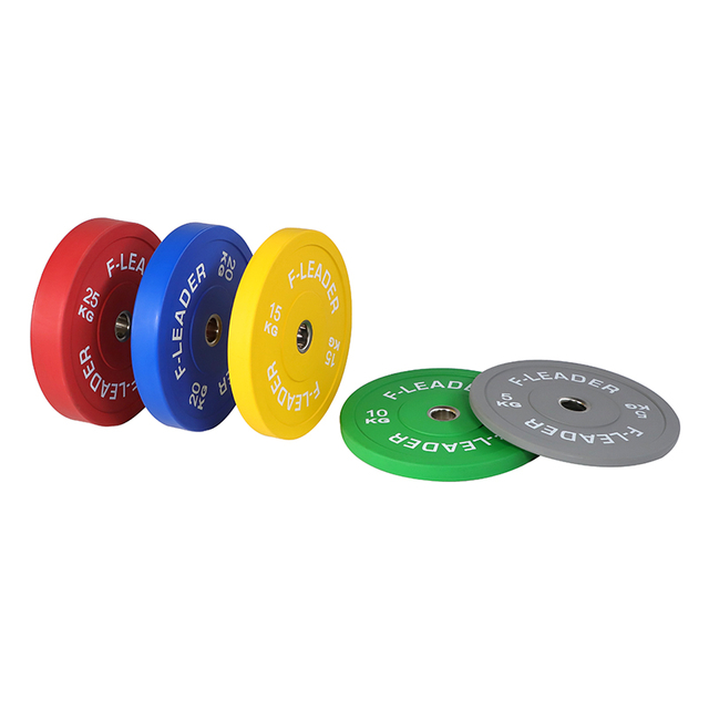 Color Bumper Plate