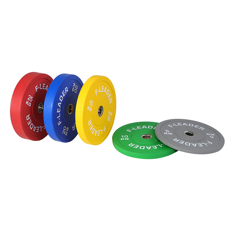 Color Bumper Plate