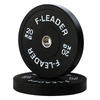 Black Bumper Plate