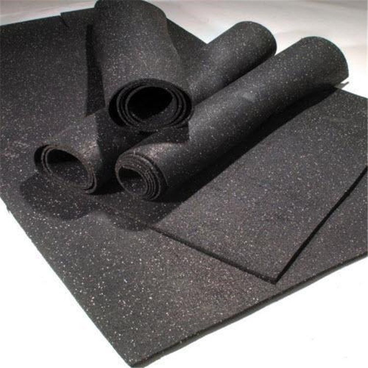 Rubber Gym Mat 