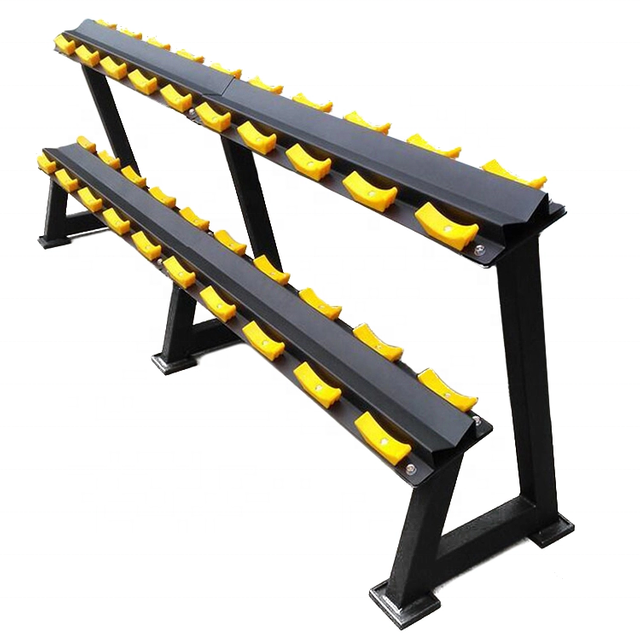 2-Tier Dumbbell Rack
