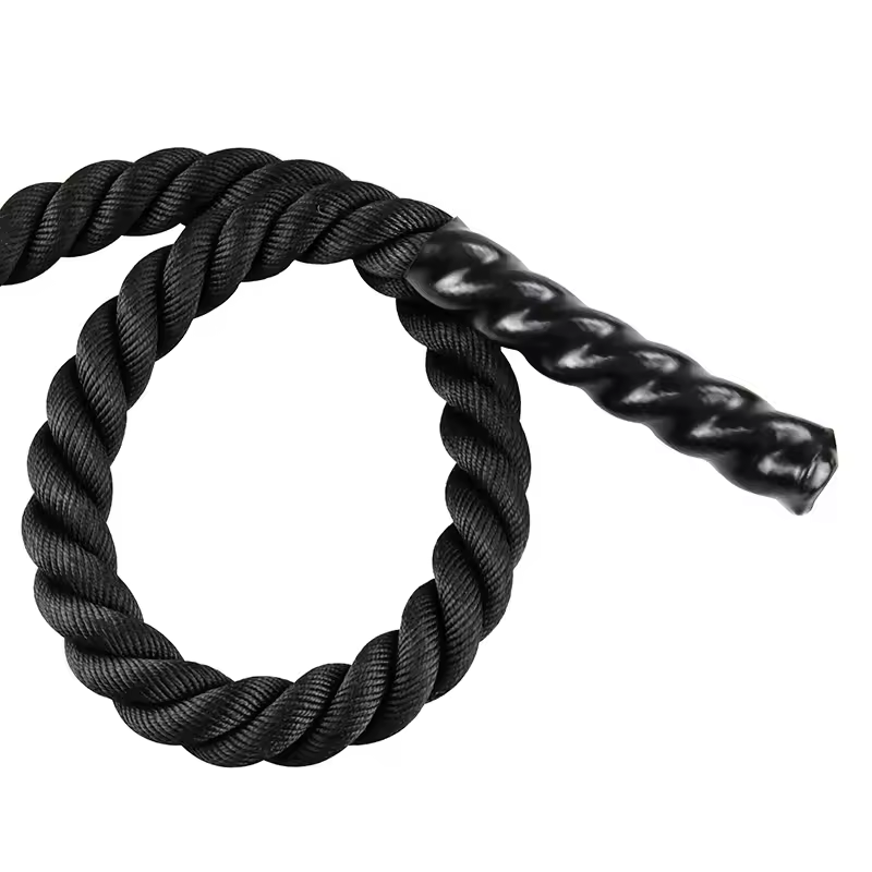 Polyester Climbing Rope with Eyelet