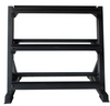 3-Tier Dumbbell Rack