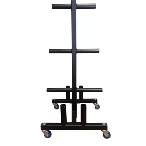 Vertical Weight Plate Rack