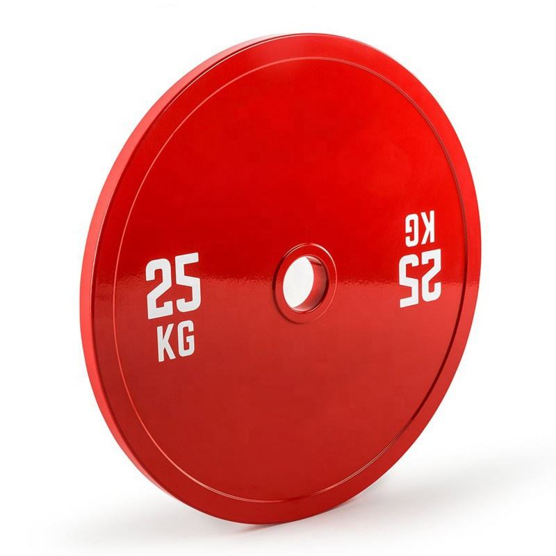 Cast Iron Weight Plate