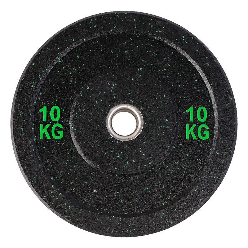 High-temp Bumper Plate