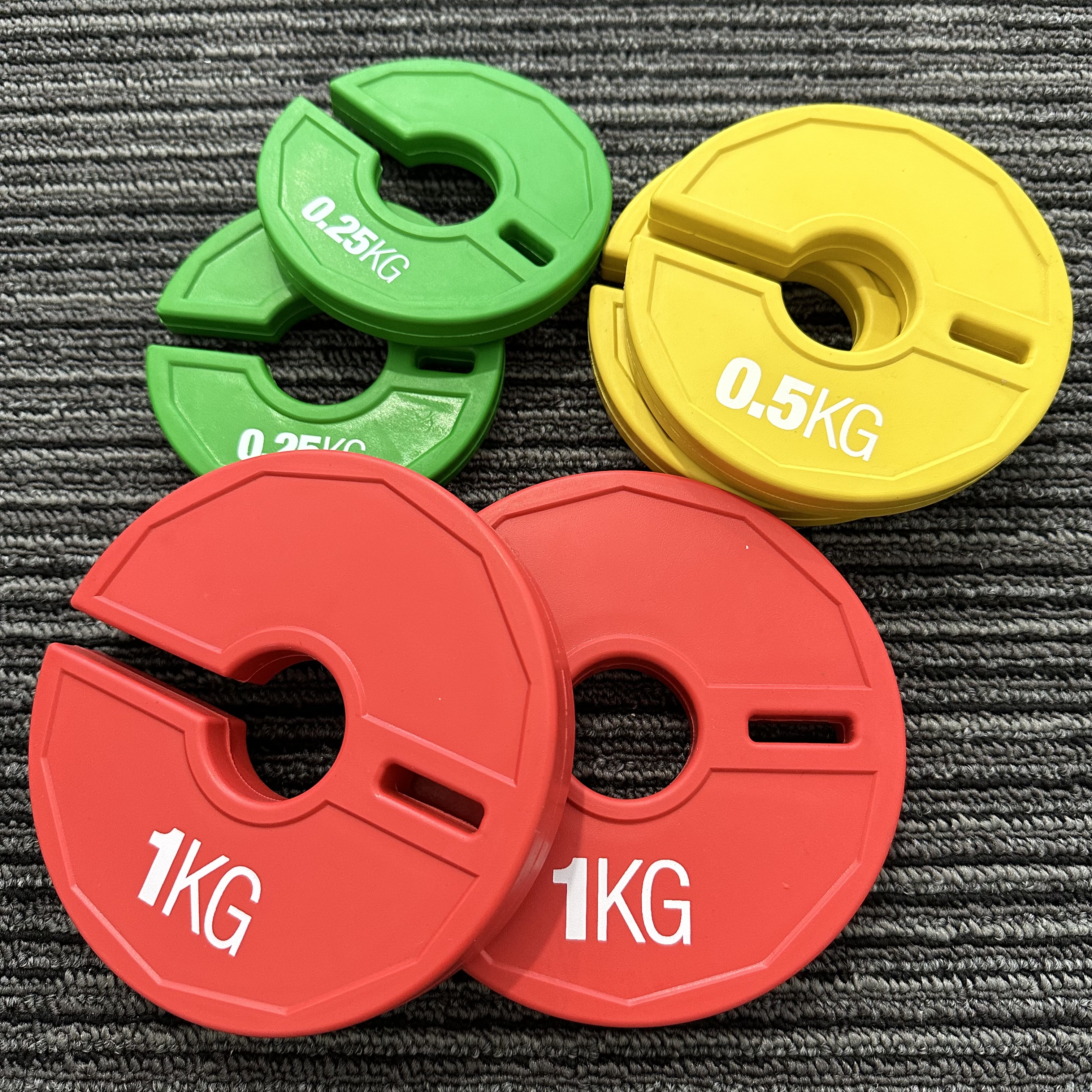 Add-on Micro Weight Change Plate