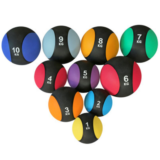 Rubber Medicine Ball