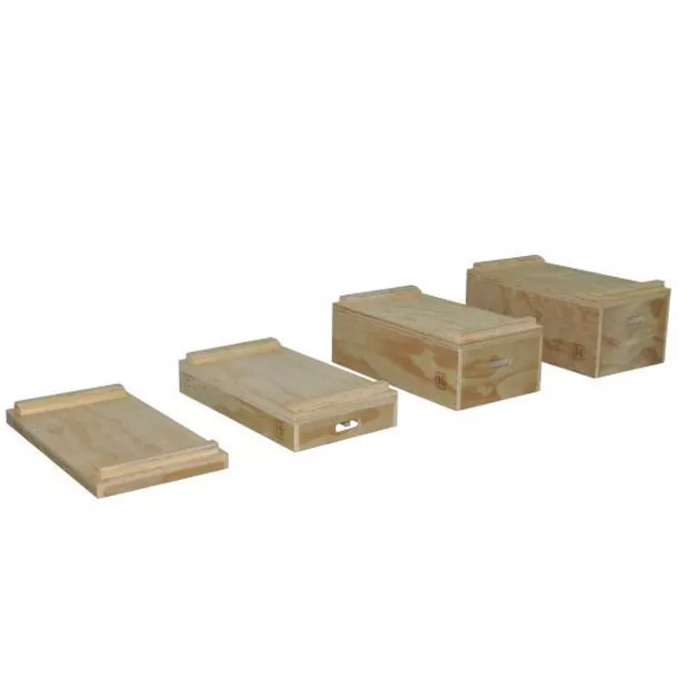 Wooden Jerk Blocks