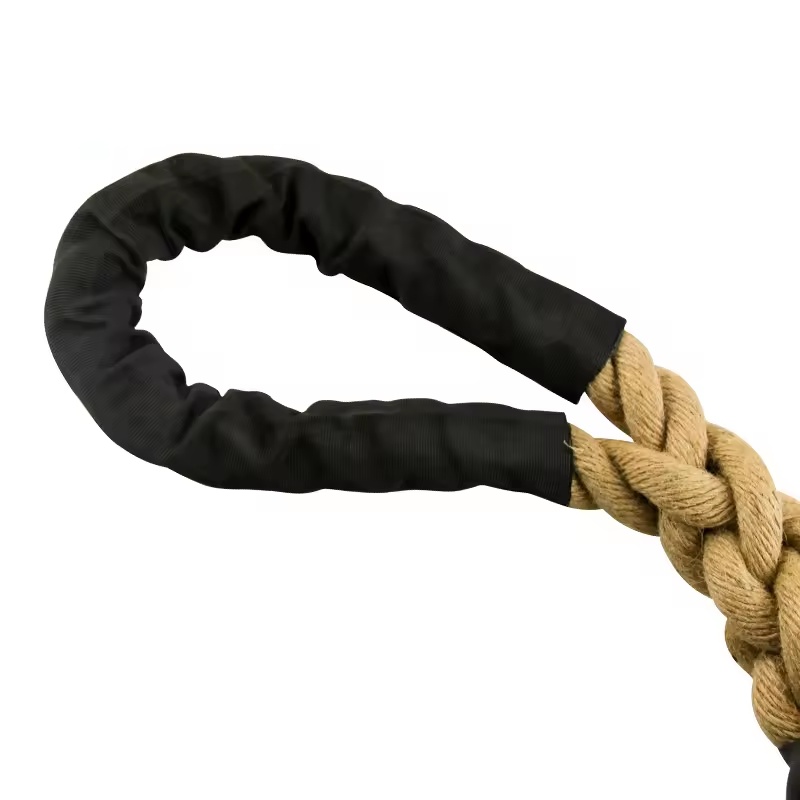 Jute Climbing Rope