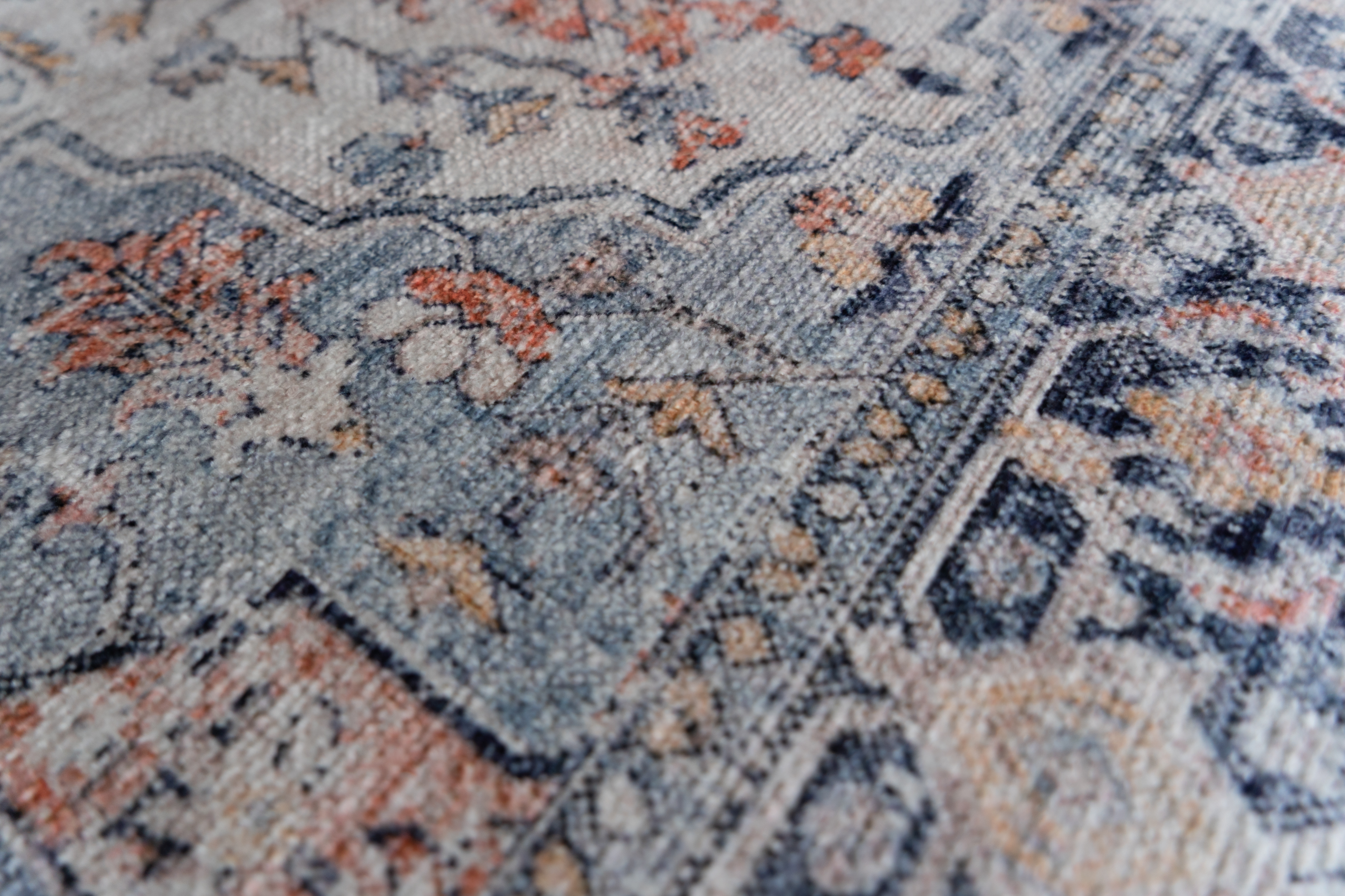 Foldable Polyester Printing Carpet