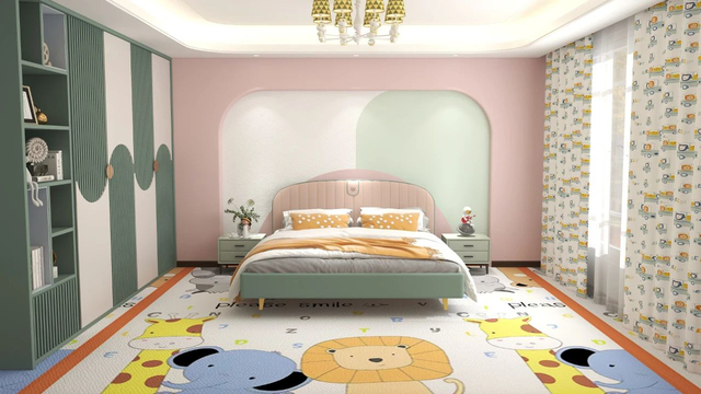  Axminster Carpet for Kids