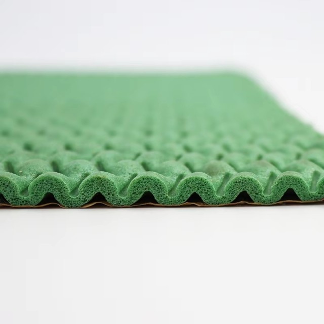 Double Stick Rubber Carpet Underlay