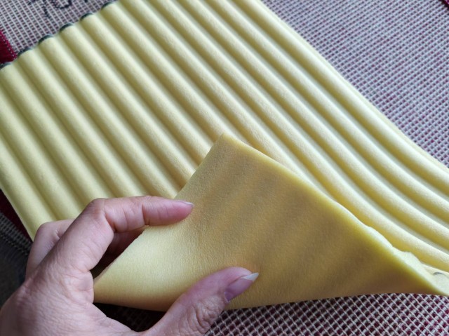 Sponge Foam Underlay Cushion Padding for Carpet