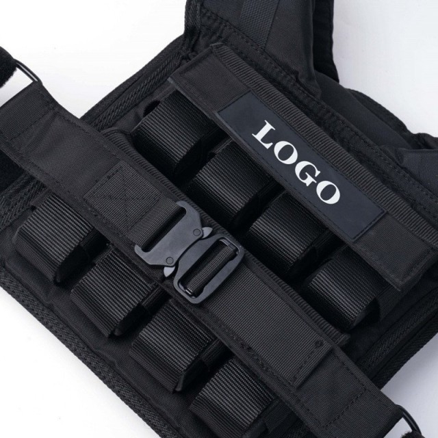 Adjustable Weight Vest