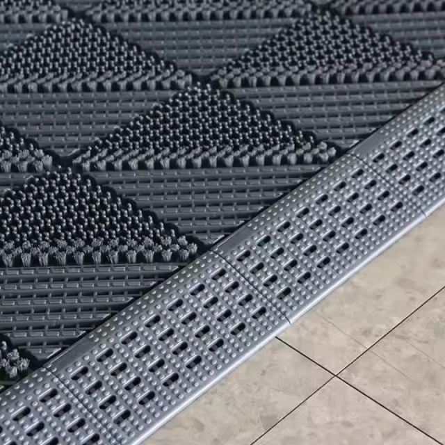 Interlocking Door Mat 
