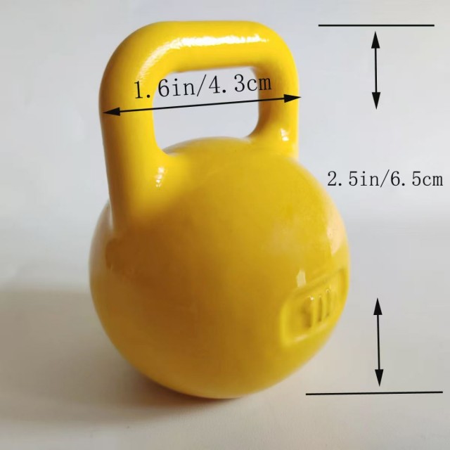 1LB Gift Kettlebell
