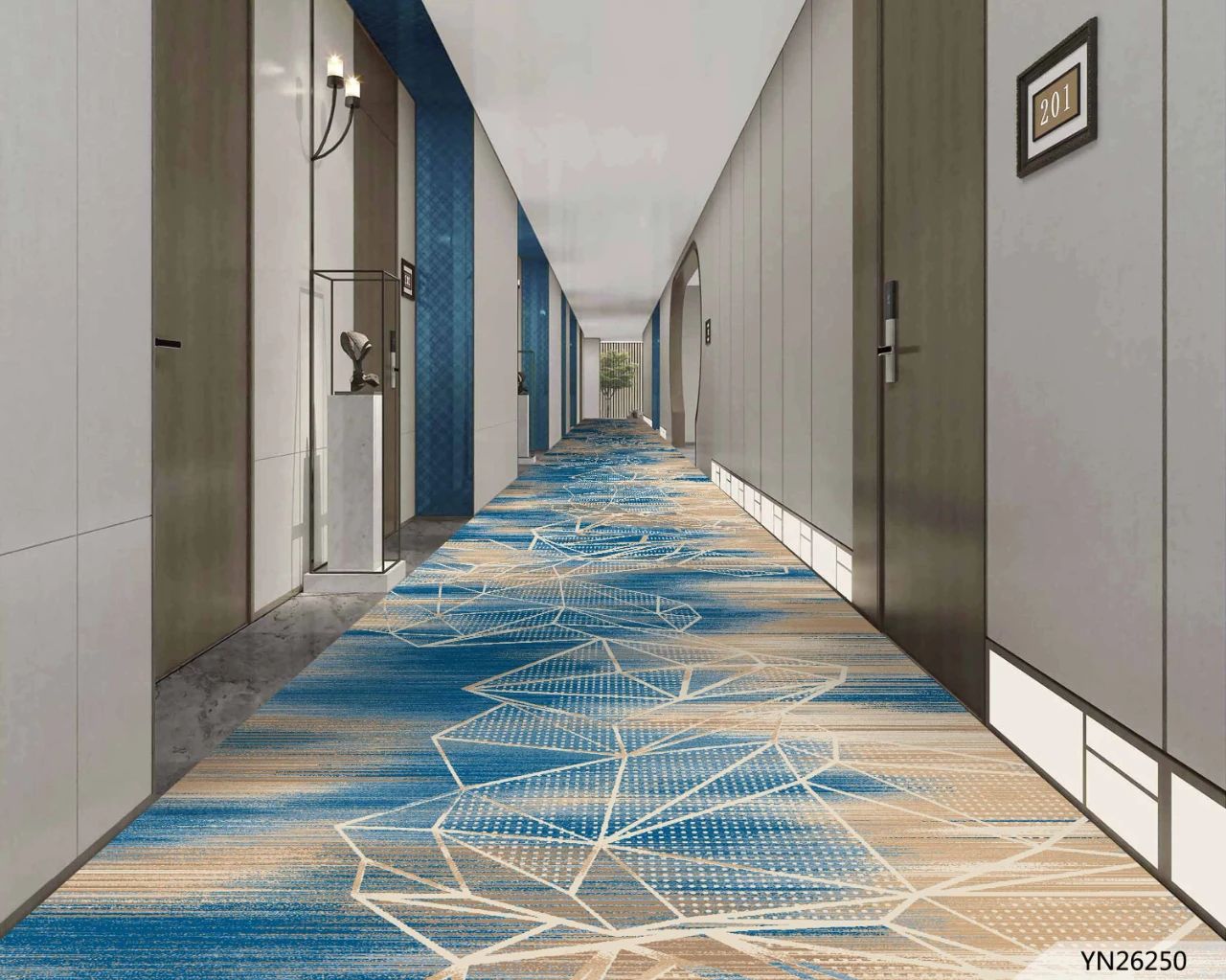 Printed Carpet