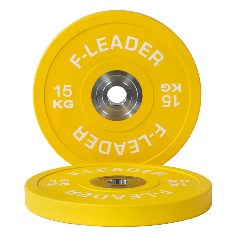 Pro-grade Bumper Plate