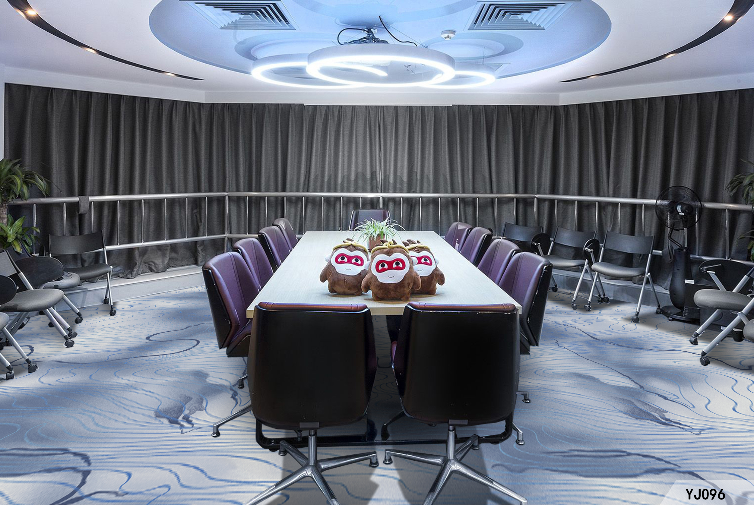 Hotel Meeting Room Axminster Carpet