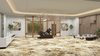 Hotel Lobby Axminster Carpet