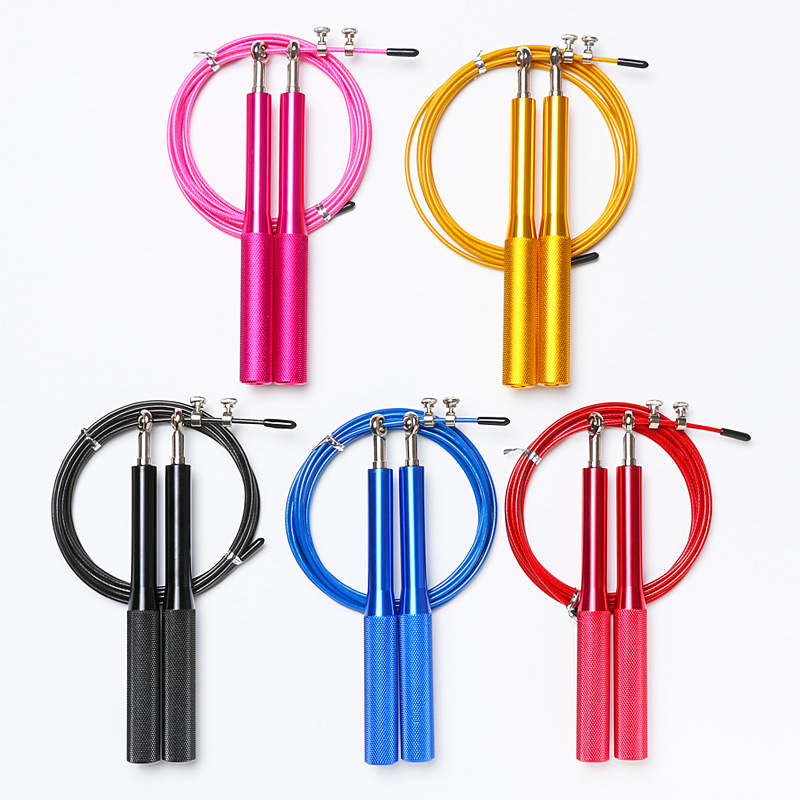aluminum alloy skipping rope