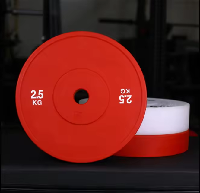 Technique Bumper Plate