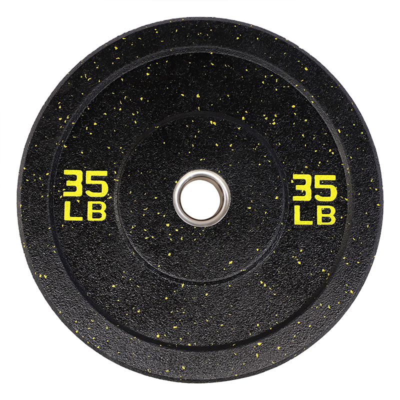 High-temp Bumper Plate