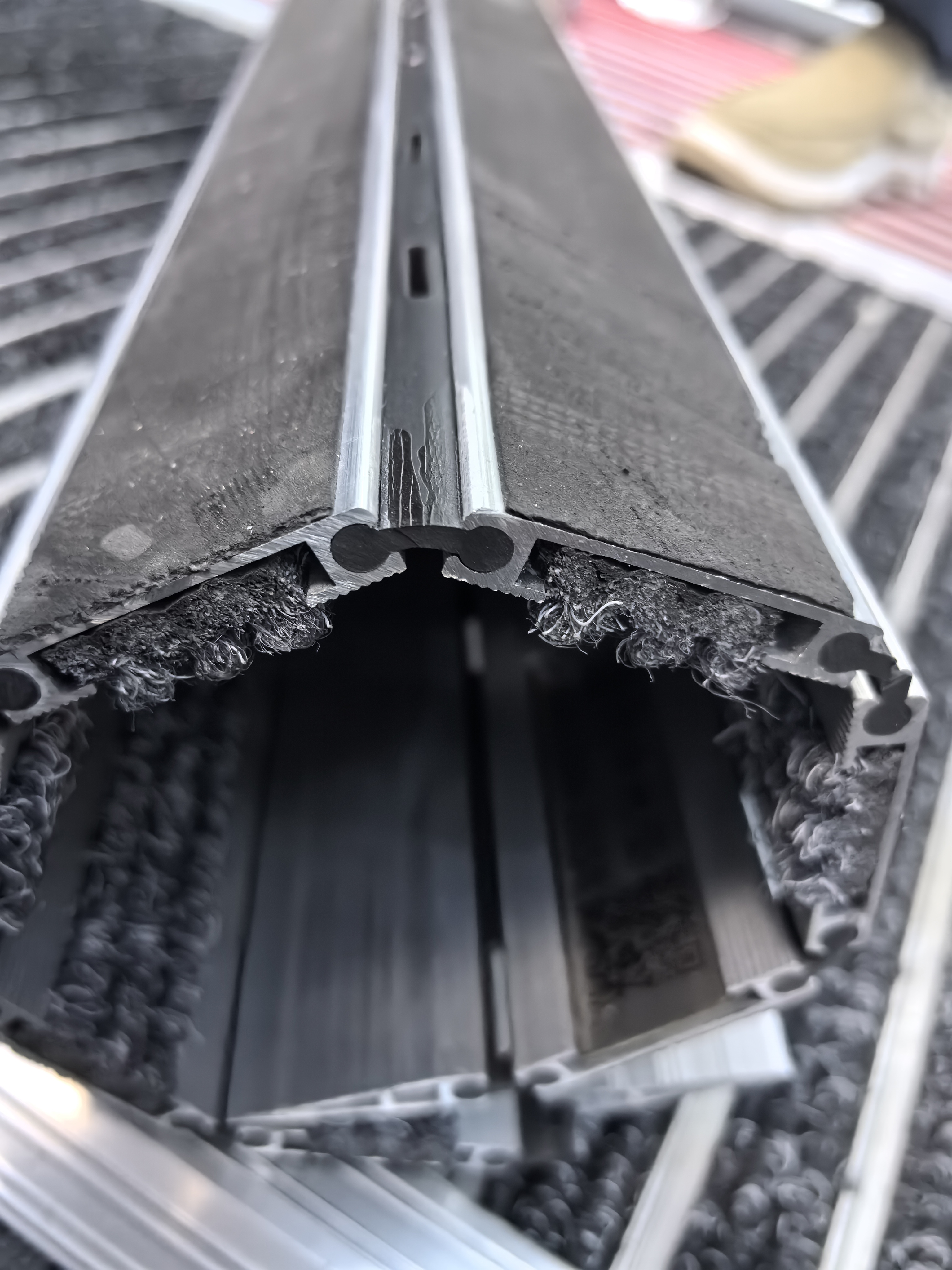 Entrance Aluminum Mats